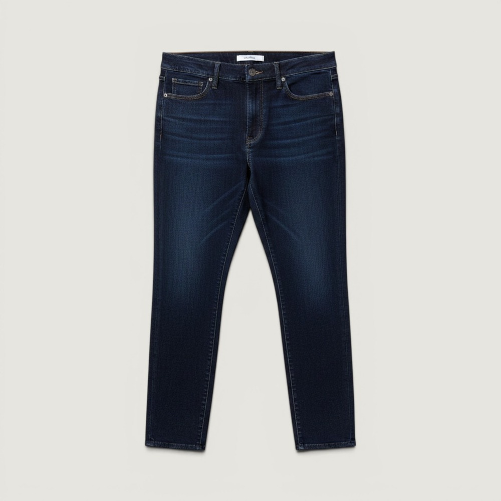 Sam Edelman Jeans The Stiletto High Rise Skinny Blue 33
